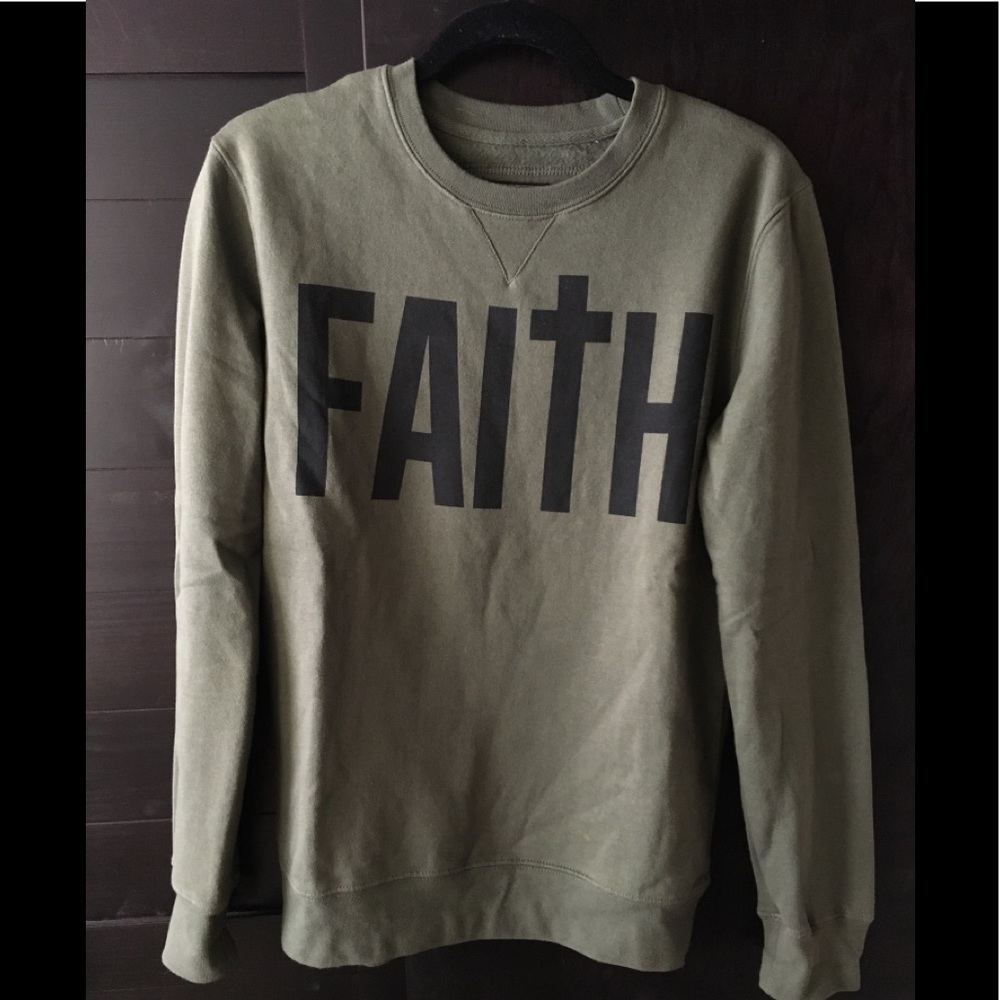 Men’s Forever 21 sweatshirt
